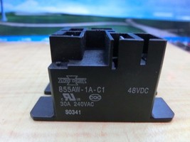 855AW-1A-C1, 48VDC Relay, SLCH-48VDC-SL-A, SONG CHUAN/SONGLE  Brand New!! - $8.45