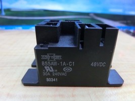 855AW-1A-C1, 48VDC Relay, SLCH-48VDC-SL-A, Song CHUAN/SONGLE Brand New!! - $8.45