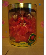 1993 Happy Holidays Holiday Barbie NRFB by Mattel - £39.39 GBP