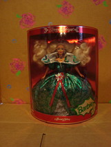 1995 Happy Holidays Holiday Barbie NRFB by Mattel - £39.96 GBP