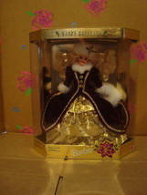 1996 Happy Holidays Holiday Barbie NRFB by Mattel - £39.50 GBP