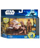 Star Wars Clone Wars AT-RT with ARF Trooper Boil - $2,094.15 MXN