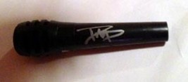 FOO FIGHTERS david grohl  AUTOGRAPHED  signed MICROPHONE  * proof - £314.23 GBP