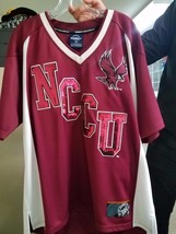 North Carolina Central University Womens Football Jersey Football Jersey 2X - $60.00
