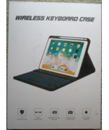 Ekbense  Ultra-Slim Wireless Keyboard Case to New iPad Air 2020 &amp; iPad P... - £19.55 GBP