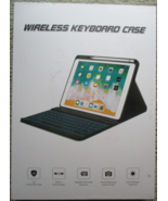 Ekbense  Ultra-Slim Wireless Keyboard Case to New iPad Air 2020 &amp; iPad P... - $30.47 CAD