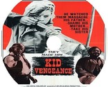 Kid Vengeance (1976) Movie DVD [Buy 1, Get 1 Free] - $9.99
