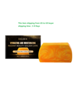 100G/Box Moisturizing Perfume Soap, Deep Cleanses the Skin - $27.35 CAD+