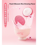 Oreo Limited Peach Blossom Rice Brewing Flavor Mango Pomelo Sago Flavor - £9.76 GBP - £21.03 GBP