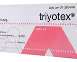 TRIYOTEX 30 CAPSULES - $79.99
