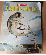 Vintage 1967 Garcia Fishing Annual Publication Complete Trips Articles Ads - £14.53 GBP
