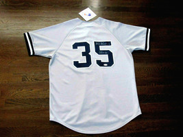 Mike Mussina Moose New York Yankees Orioles Hof Signed Auto Majestic Jersey Jsa - £233.70 GBP