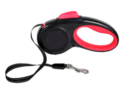 Pets Pet Supplies Retractable Dog Leash Dog Walking For Small Dogs 10 ft  Red - £12.02 GBP