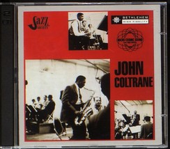 John Coltrane - The Bethlehem Years - 2xCD [10] USA - £14.74 GBP