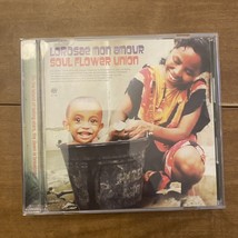 Soul Flower Union Lorosae Mon Amour CD - £8.53 GBP