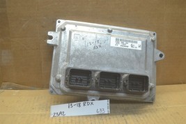 2013-2015 Acura RDX Engine Control Unit ECU 37820R8AA64 Module 633-23A2 - $22.99