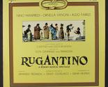 rugantino [Vinyl] ORIGINAL CAST - $45.03