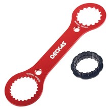 Bike Bottom cket Installation Tools Spanner Bicycle Bb Repair Wrench for DUB TL- - £43.66 GBP
