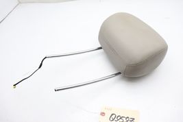 07-09 MERCEDES-BENZ W211 E320 E350 FRONT LEFT/RIGHT SEAT HEADREST Q9597 image 2