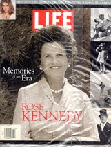 LIFE Magazine - March, 1995    Memories of An Era Rose Kennedy   - £11.98 GBP
