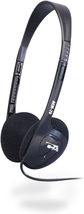 Cyber Acoustics ACM-70b Lightweight PC/Audio Stereo Headphone - $6.94