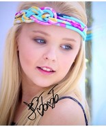 * JOJO SIWA of &quot; DANCE MOMS SIGNED PHOTO 8X10 RP AUTOGRAPHED ADORABLE * - £15.92 GBP