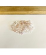 Stones Small Polished 1/4&quot; and Smaller Crafting Jewelry Light Pink Purpl... - $27.32 CAD