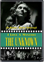 I Love A Mystery - The Unknown - Classic Movie DVD - £8.56 GBP