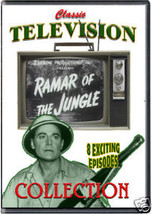 Ramar of the Jungle - Classic TV-DVD - £9.77 GBP