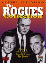 The Rogues Collection - Nostalgia Merchant -DVD - £29.23 GBP