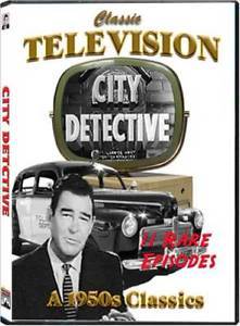 City Detective - Classic TV Shows - DVD