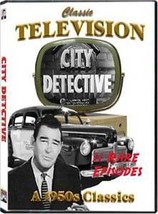 City Detective - Classic TV Shows - DVD - £14.94 GBP