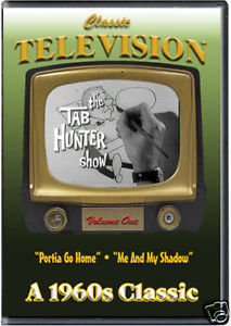 Primary image for The Tab Hunter Show - Classic TV - DVD