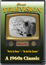 The Tab Hunter Show - Classic TV - DVD - $10.84