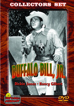 Buffalo Bill, Jr. TV Shows - Classic TV - DVD - £10.68 GBP