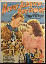 Henry Aldrich, Boy Scout - Classic Movie DVD - £12.47 GBP