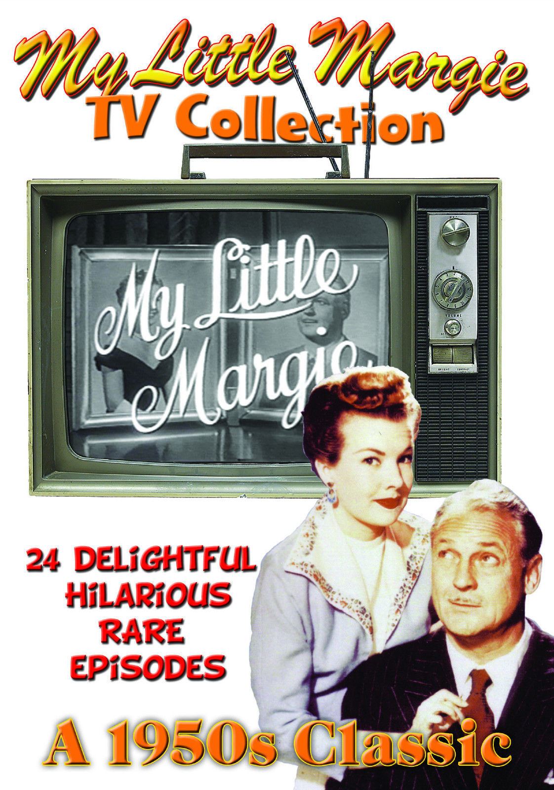 My Little Margie - Classic TV Collection