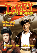 Terry and the Pirates - Classic TV Shows - £12.59 GBP