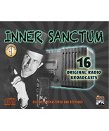 Inner Sanctum Mysteries - Old Time Radio - Nostalgia Merchant - £19.53 GBP