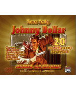 Yours Truly, Johnny Dollar - Old Time Radio - Murder and Mayhem - £25.79 GBP