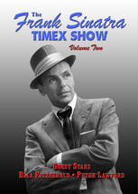 The Frank Sinatra Timex Show Vol. 2 - Classic TV DVD - £11.64 GBP