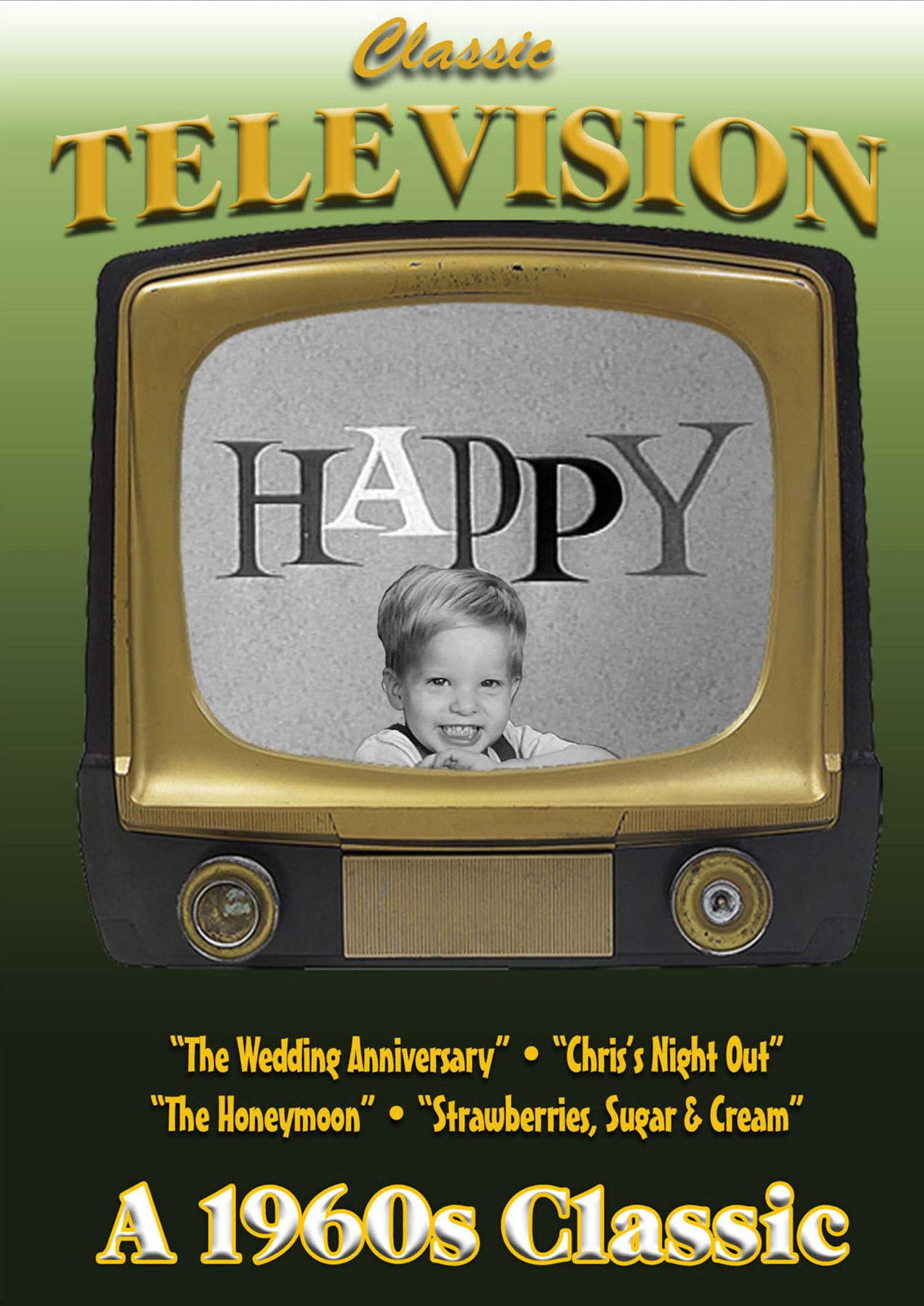 Happy - Classic TV - DVD
