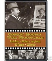 Comin&#39; Round The Mountain - Nostalgia Merchant DVD - $12.82