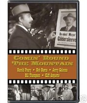 Comin&#39; Round The Mountain - Nostalgia Merchant DVD - £10.12 GBP