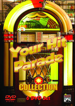 Your Hit Parade Collection - Classic TV - DVD - £21.32 GBP