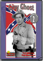 The Gray Ghost - Vol.2 Starring Todd Andrews - Classic TV Shows - $12.82