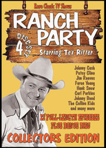 Ranch Party Collection - Rare TV Classics - DVD - £18.15 GBP