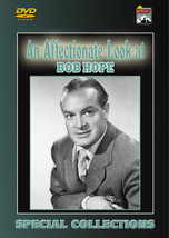 An Affectionate Look at Bob Hope - Classic TV DVD - $12.82