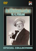 An Affectionate Look at W. C. Fields - Classic TV DVD - £10.08 GBP