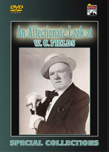 An Affectionate Look at W. C. Fields - Classic TV DVD - £9.62 GBP